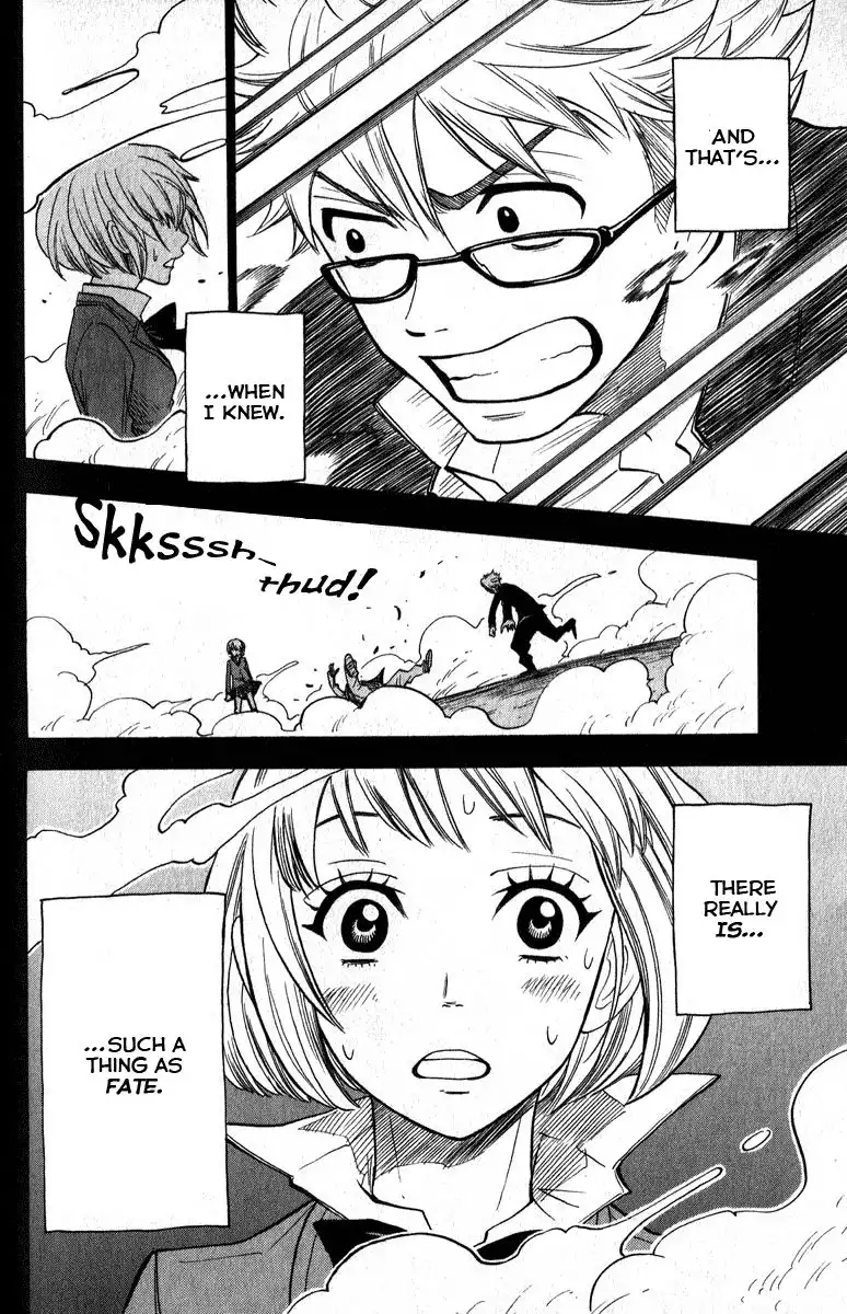 Yankee kun to Megane chan Chapter 165 21